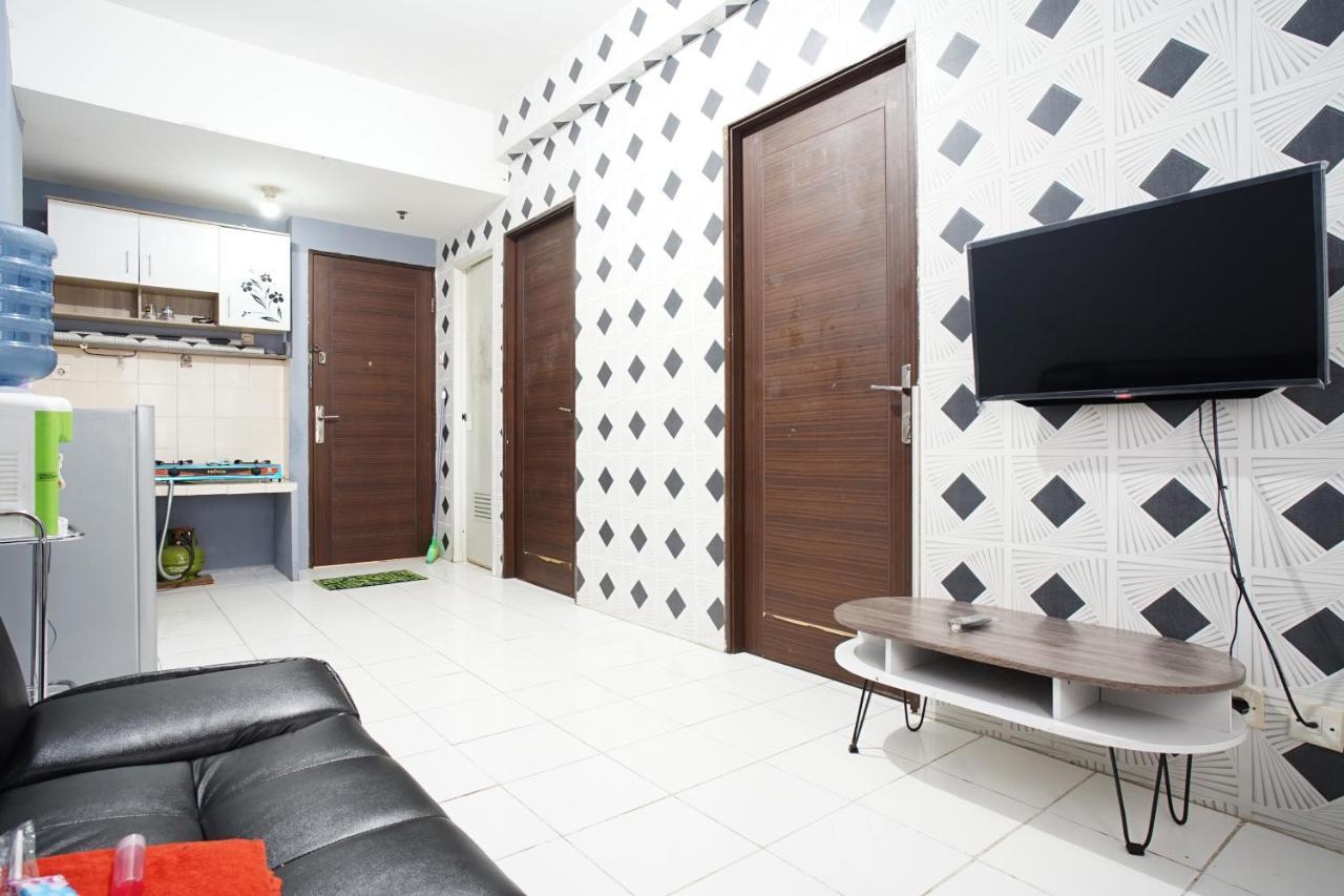 City Park Apartment By Anita Dżakarta Zewnętrze zdjęcie